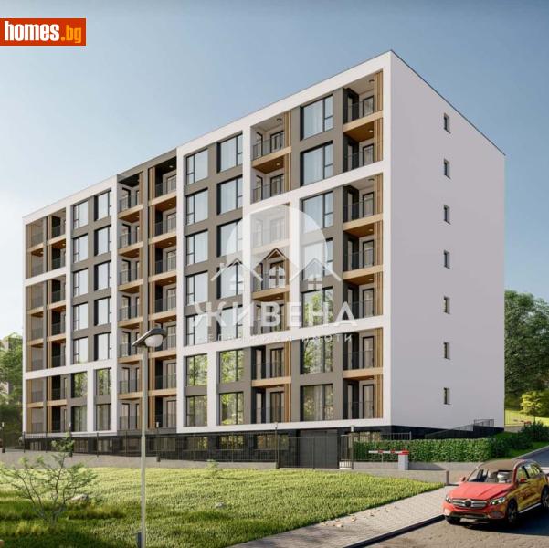 Двустаен, 56m² - Жк. Възраждане, Варна - Апартамент за продажба - ЖИВЕНА Недвижими Имоти - 119391569