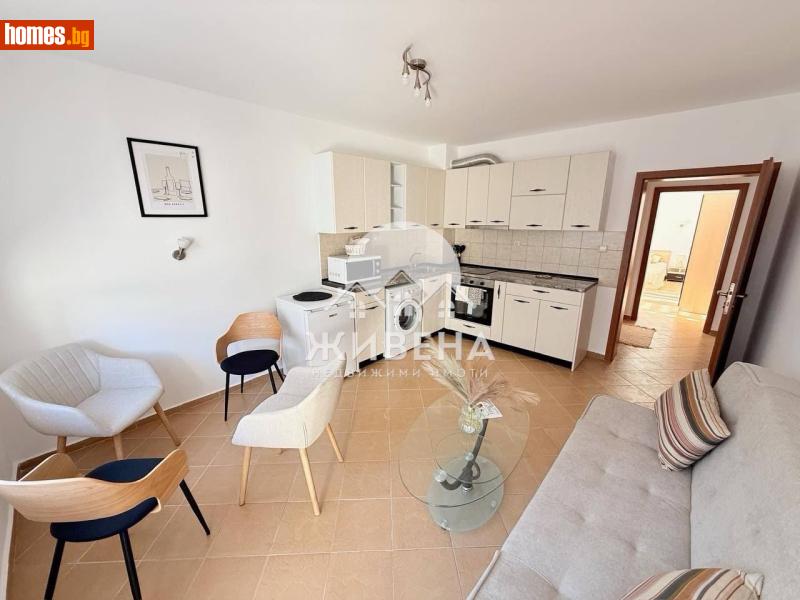 Тристаен, 84m² - К.к.Слънчев Бряг, Бургас - Апартамент за продажба - ЖИВЕНА Недвижими Имоти - 119391833