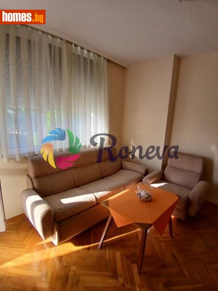 Двустаен, 65m² - Жк. Чайка, Варна - Апартамент под наем - РОНЕВА ООД - 119393661