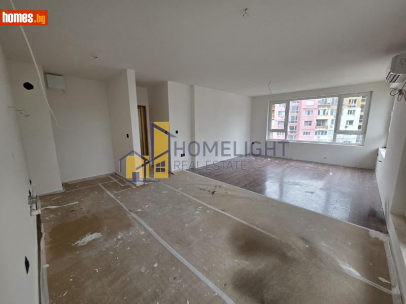 Тристаен, 130m² - Жк. Полигона, София - Апартамент за продажба - ХОУМ ЛАЙТ  - 119394065