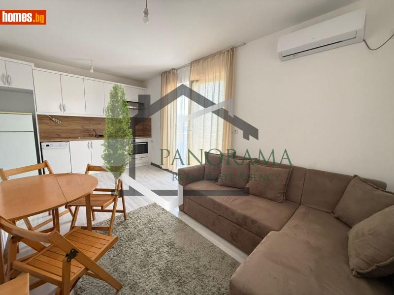 Двустаен, 50m² - Шумен, Шумен - Апартамент под наем - Недвижими имоти ПАНОРАМА - 119394166
