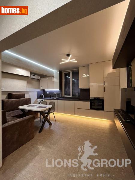 Двустаен, 55m² -  Чаталджа, Варна - Апартамент под наем - LIONS GROUP - 119394269
