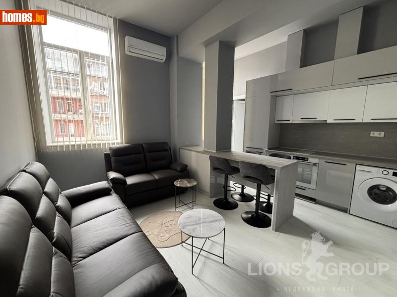 Тристаен, 120m² -  Център, Варна - Апартамент под наем - LIONS GROUP - 119394289
