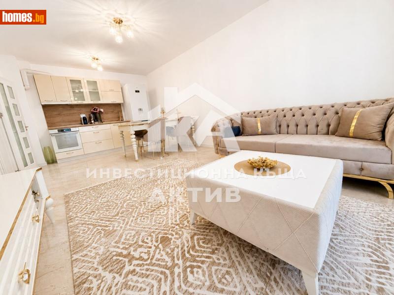 Двустаен, 67m² - Жк. Христо Смирненски, Пловдив - Апартамент за продажба - ИНВЕСТИЦИОННА КЪЩА АКТИВ - 119394653