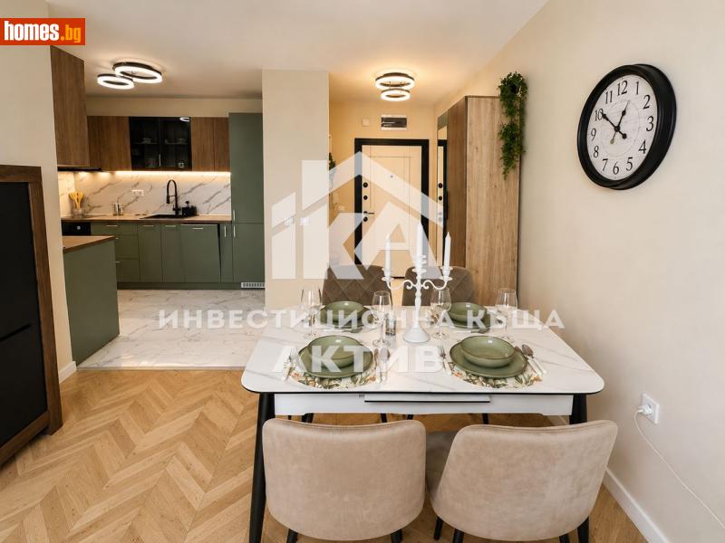 Тристаен, 97m² - Жк. Гагарин, Пловдив - Апартамент за продажба - ИНВЕСТИЦИОННА КЪЩА АКТИВ - 119394768