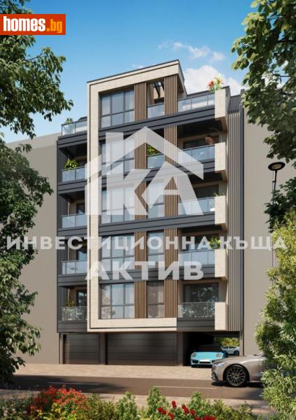 Двустаен, 70m² - Жк Южен, Пловдив - Апартамент за продажба - ИНВЕСТИЦИОННА КЪЩА АКТИВ - 119394786