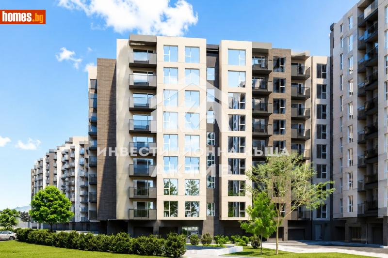 Двустаен, 74m² - Жк Южен, Пловдив - Апартамент за продажба - ИНВЕСТИЦИОННА КЪЩА АКТИВ - 119394824