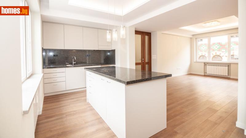 Четиристаен, 160m² -  Център, София - Апартамент под наем - UNLIMITED Luxury Estates - 119395420