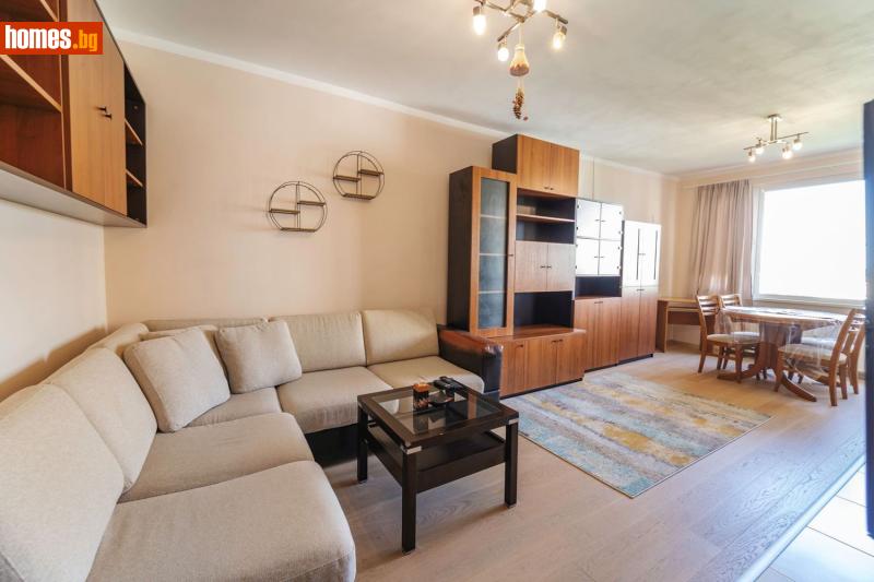Тристаен, 70m² - Жк. Лозенец, София - Апартамент под наем - UNLIMITED Luxury Estates - 119395450