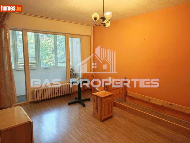 Двустаен, 47m² - Жк. Люлин 6, София - Апартамент за продажба - BasProperties - 119399986
