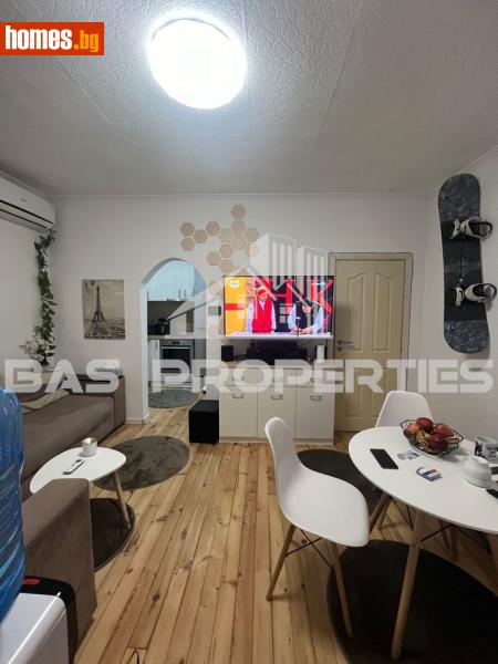Двустаен, 48m² - Жк. Илинден, София - Апартамент за продажба - BasProperties - 119399996