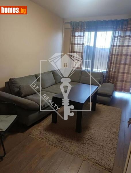 Двустаен, 69m² - Жк. Гагарин, Пловдив - Апартамент за продажба - 33 Realty - 119400582