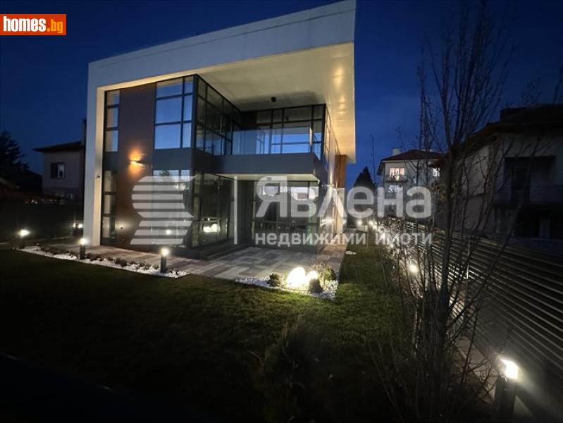 Къща, 308m² - Кв. Обеля, София - Къща за продажба - ЯВЛЕНА - 119400772