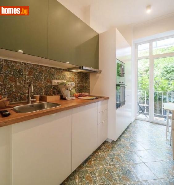 Двустаен, 40m² -  Оборище, София - Апартамент за продажба - Уни Комерс ООД - 119401694