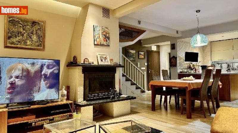 Мезонет, 180m² - Кв. Манастирски Ливади, София - Апартамент за продажба - Уни Комерс ООД - 119401769