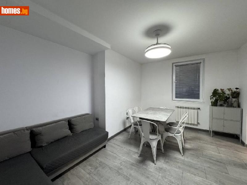Четиристаен, 208m² - Кв. Манастирски Ливади, София - Апартамент за продажба - Уни Комерс ООД - 119401857