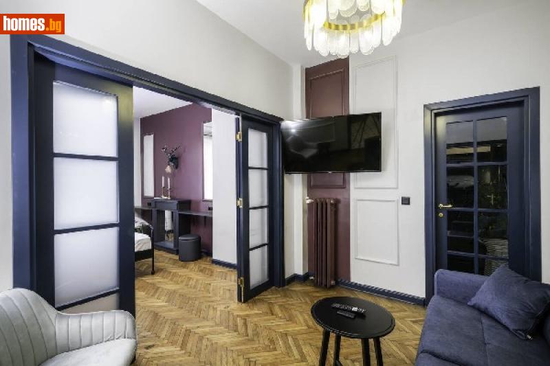 Двустаен, 55m² -  Център, София - Апартамент за продажба - Уни Комерс ООД - 119401872