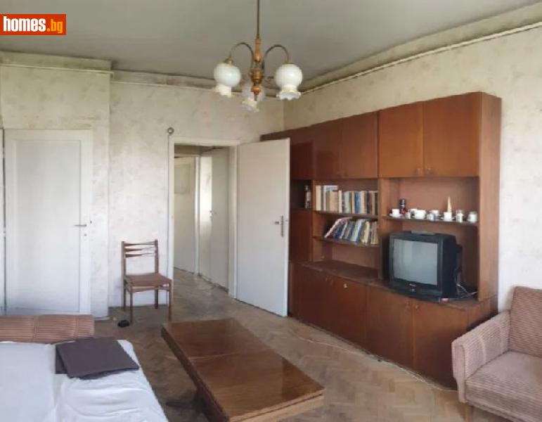 Двустаен, 61m² - Жк. Борово, София - Апартамент за продажба - Уни Комерс ООД - 119401934