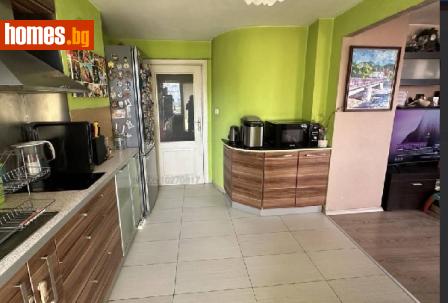 Тристаен, 95m² - Апартамент за продажба - 119401954