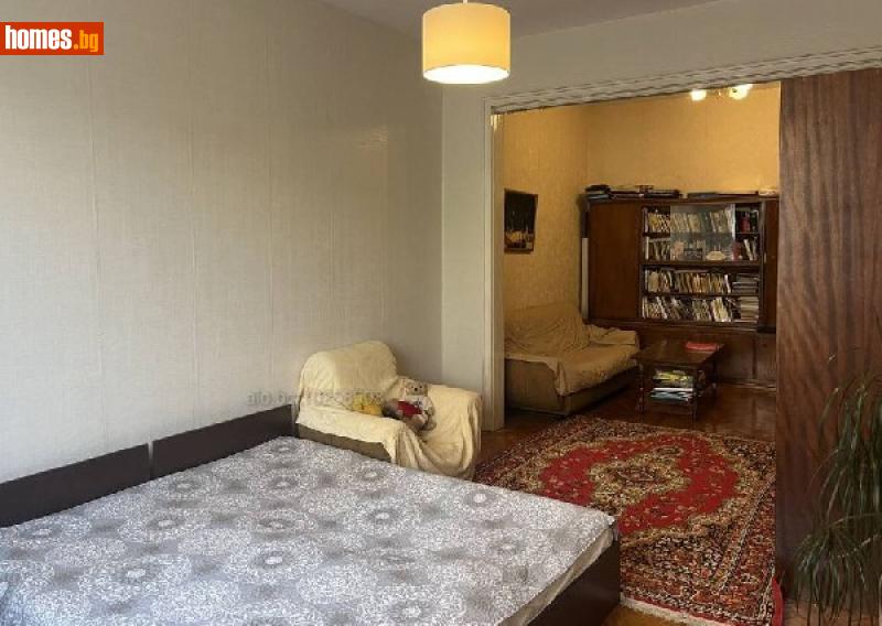 Тристаен, 80m² - Жк. Зона Б5, София - Апартамент за продажба - Уни Комерс ООД - 119401979