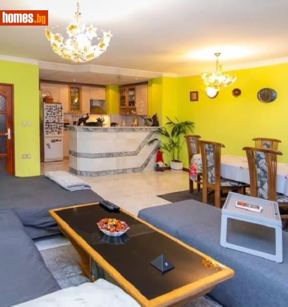 Едностаен, 135m² - Жк. Гео Милев, София - Апартамент за продажба - Уни Комерс ООД - 119401991