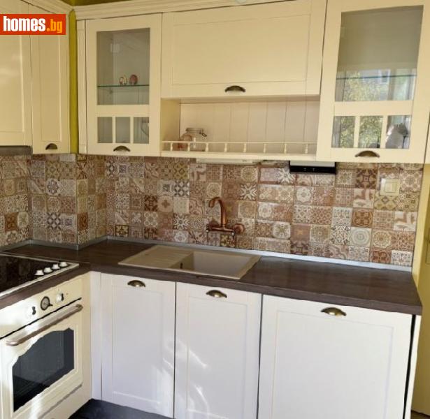 Двустаен, 55m² - Жк. Люлин 6, София - Апартамент за продажба - Уни Комерс ООД - 119402005