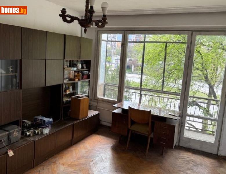 Двустаен, 57m² - Жк. Гоце Делчев, София - Апартамент за продажба - Уни Комерс ООД - 119402031