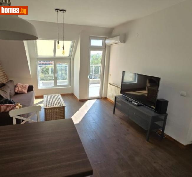 Двустаен, 70m² -  Център, София - Апартамент за продажба - Уни Комерс ООД - 119402089