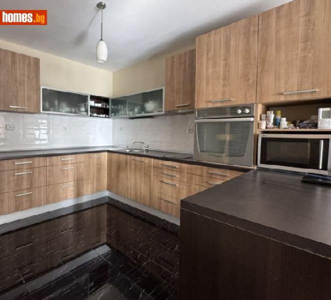 Тристаен, 116m² - Кв. Витоша, София - Апартамент за продажба - Уни Комерс ООД - 119402095