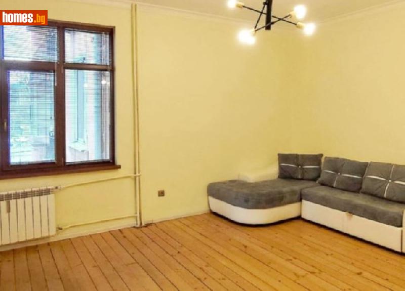 Тристаен, 85m² -  Център, София - Апартамент за продажба - Уни Комерс ООД - 119402116