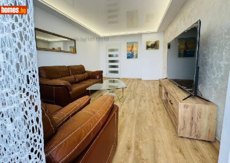 Тристаен, 100m² - Жк. Надежда 3, София - Апартамент за продажба - Уни Комерс ООД - 119402178