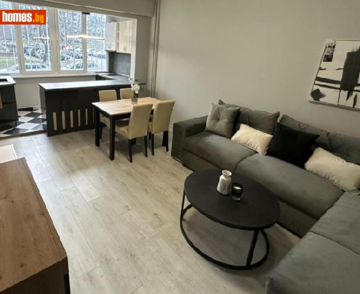 Тристаен, 75m² - Жк. Люлин 4, София - Апартамент за продажба - Уни Комерс ООД - 119402201