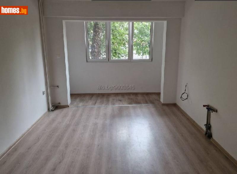 Тристаен, 60m² - Жк. Толстой, София - Апартамент за продажба - Уни Комерс ООД - 119402222