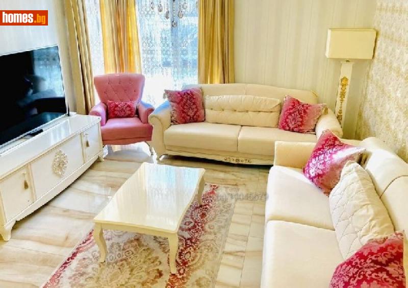 Тристаен, 95m² - Кв. Малинова Долина, София - Апартамент за продажба - Уни Комерс ООД - 119402269