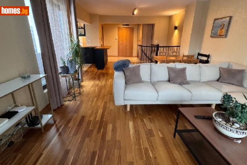 Мезонет, 116m² - Кв. Бояна, София - Апартамент за продажба - Уни Комерс ООД - 119402335