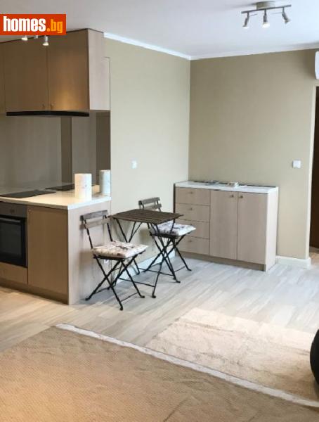 Едностаен, 46m² - Кв. Манастирски Ливади, София - Апартамент за продажба - Уни Комерс ООД - 119402408