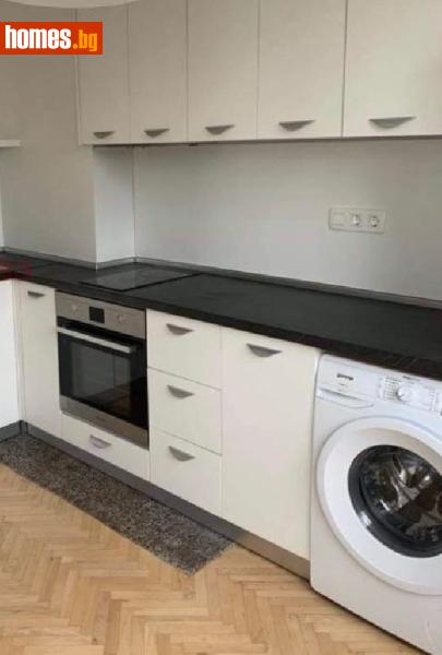 Двустаен, 64m² - Жк. Лозенец, София - Апартамент за продажба - Уни Комерс ООД - 119402418