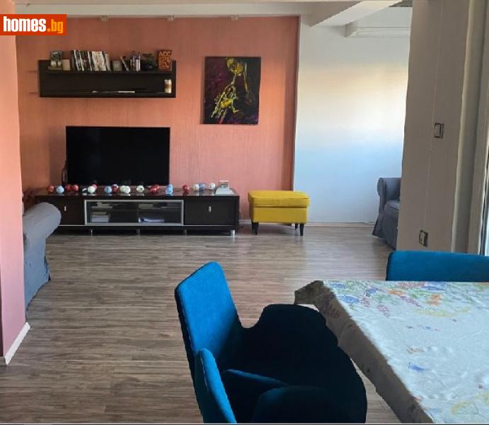 Тристаен, 150m² - Жк. Лозенец, София - Апартамент за продажба - Уни Комерс ООД - 119402424