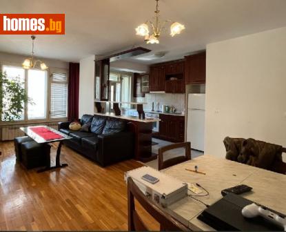 Тристаен, 90m² - Апартамент за продажба - 119402429