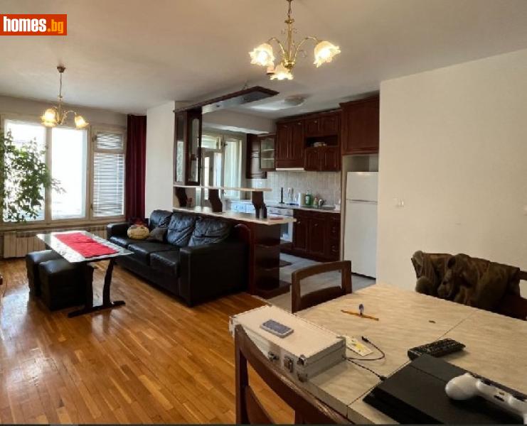Тристаен, 90m² - Жк. Лагера, София - Апартамент за продажба - Уни Комерс ООД - 119402429