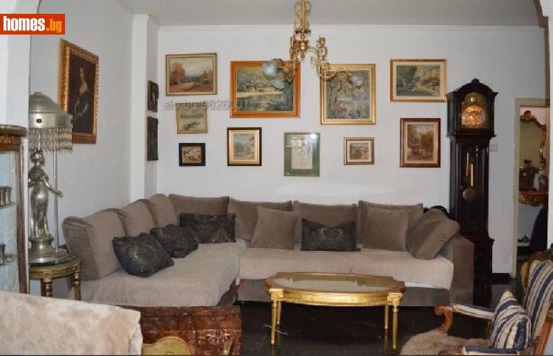 Тристаен, 100m² -  Център, София - Апартамент за продажба - Уни Комерс ООД - 119402466