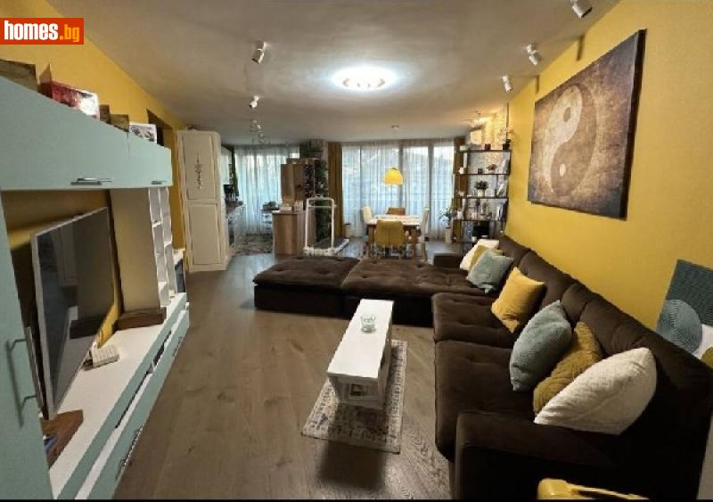 Тристаен, 134m² - Кв. Манастирски Ливади, София - Апартамент за продажба - Уни Комерс ООД - 119402474