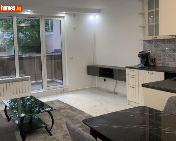 Двустаен, 72m² -  Център, София - Апартамент за продажба - Уни Комерс ООД - 119402540