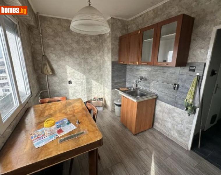 Ателие/Таван, 39m² - Жк. Младост 3, София - Апартамент за продажба - Уни Комерс ООД - 119402584