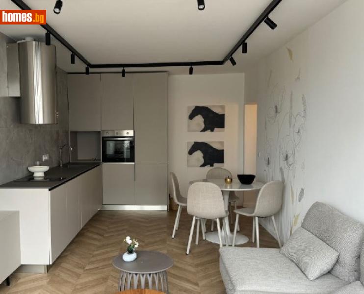 Тристаен, 65m² - Жк. Борово, София - Апартамент за продажба - Уни Комерс ООД - 119402642