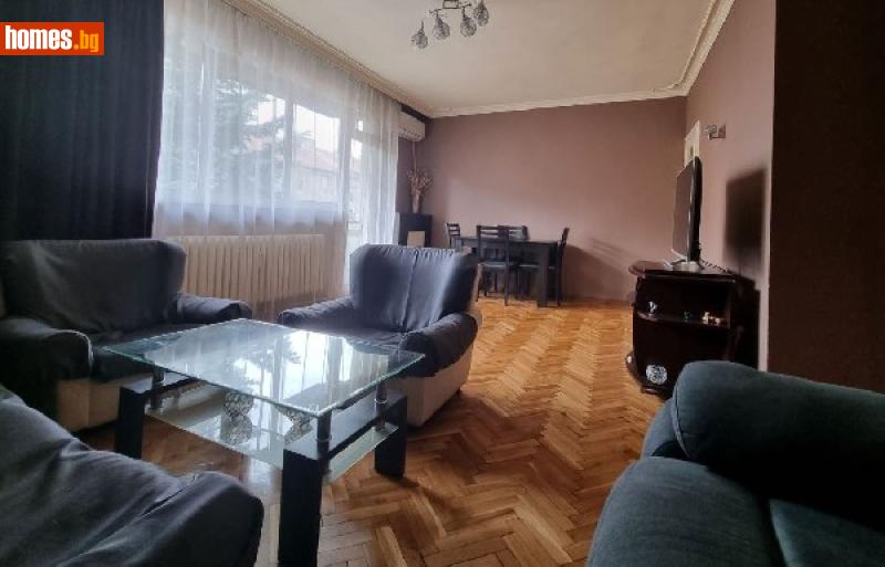 Четиристаен, 118m² -  Оборище, София - Апартамент за продажба - Уни Комерс ООД - 119402658