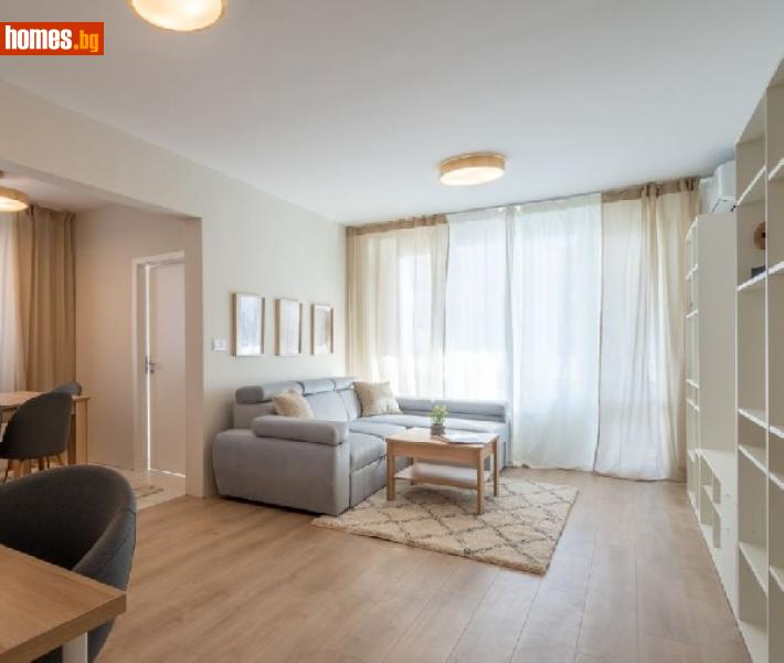 Двустаен, 71m² - Жк. Овча Купел 2, София - Апартамент за продажба - Уни Комерс ООД - 119402691