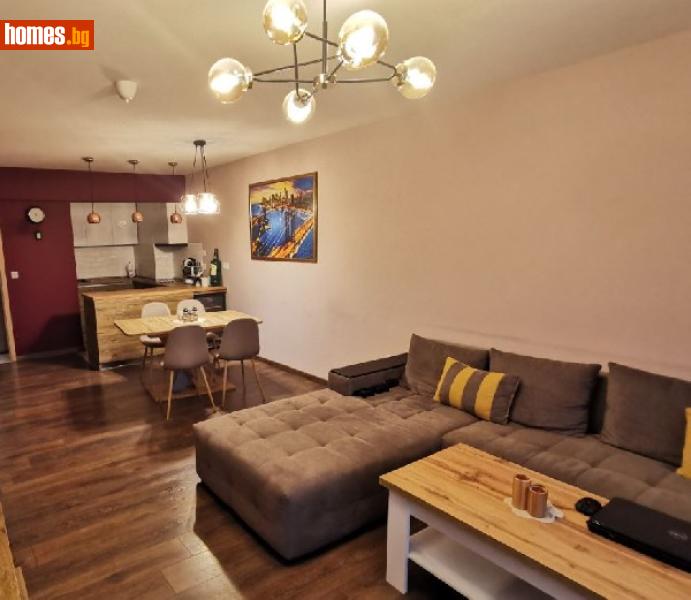 Тристаен, 106m² - Кв. Манастирски Ливади, София - Апартамент за продажба - Уни Комерс ООД - 119402734