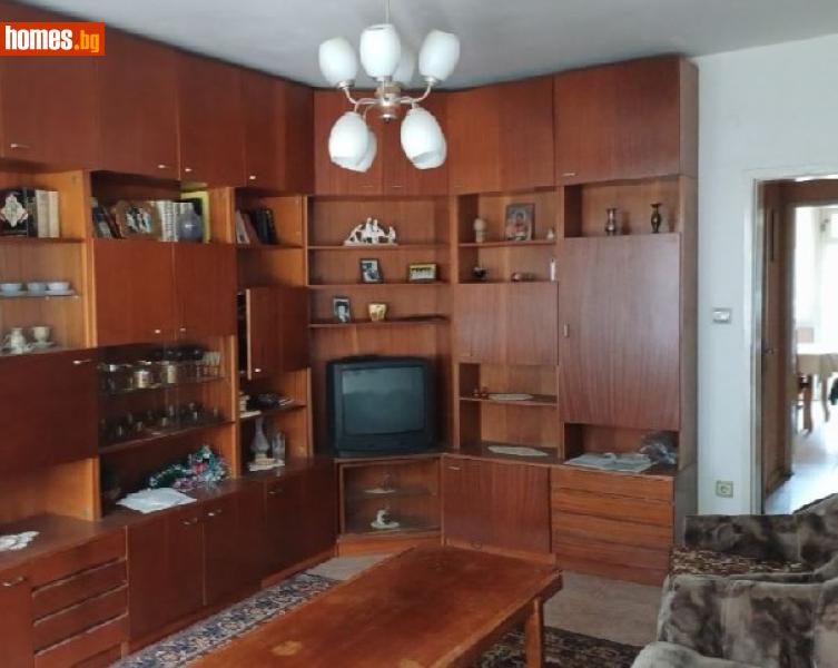 Тристаен, 115m² - Жк. Разсадника, София - Апартамент за продажба - Уни Комерс ООД - 119402753