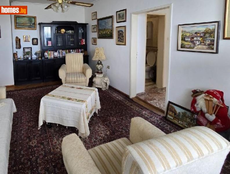 Тристаен, 86m² - Жк. Слатина, София - Апартамент за продажба - Уни Комерс ООД - 119402772